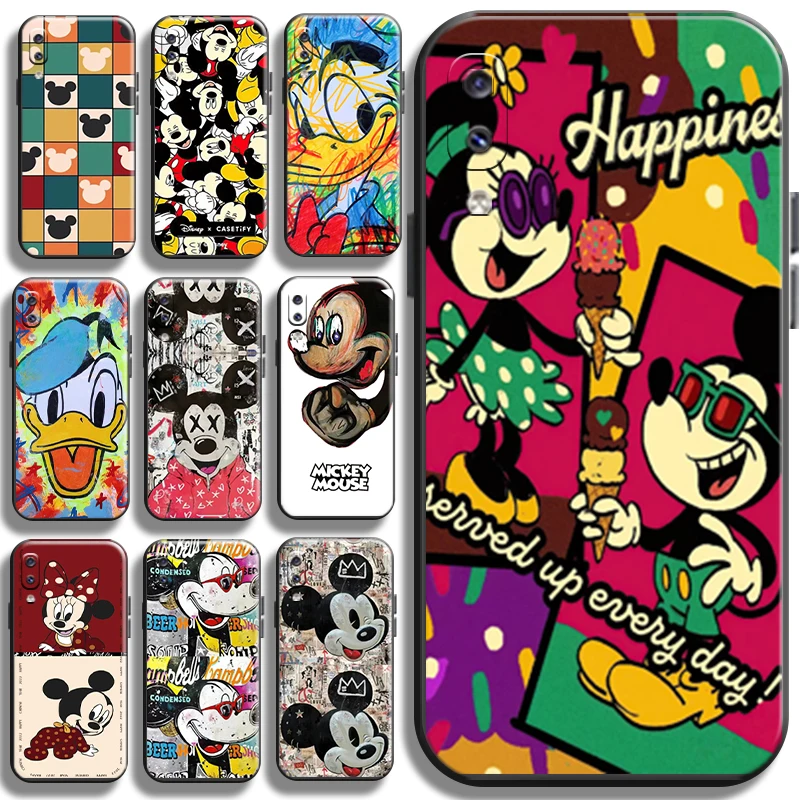 Disney Mickey Fashion Graffiti For Samsung Galaxy A20 A20S Phone Case Carcasa Shockproof Liquid Silicon TPU Soft Coque Cover
Disney Mickey Fashion Graffiti For Samsung Galaxy A20 A20S Phone Case Carcasa Shockproof Liquid Silicon TPU Soft Coque Cover