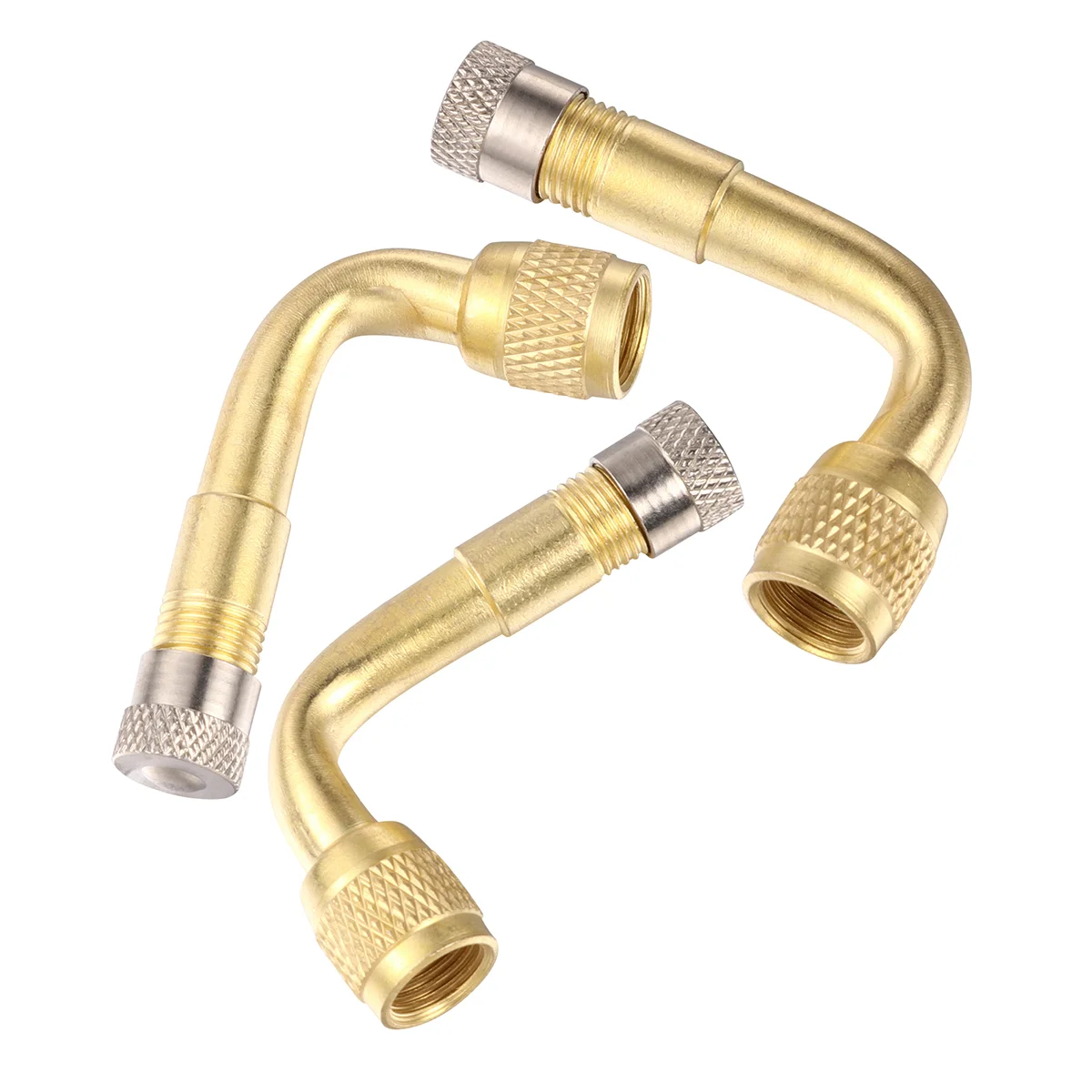 3 PCS Adapter Tyre Levers Bicycles Motorcycle Tire Valve Extender Steel Extension Adaptor
3 PCS Adapter Tyre Levers Bicycles Motorcycle Tire Valve Extender Steel Extension Adaptor
