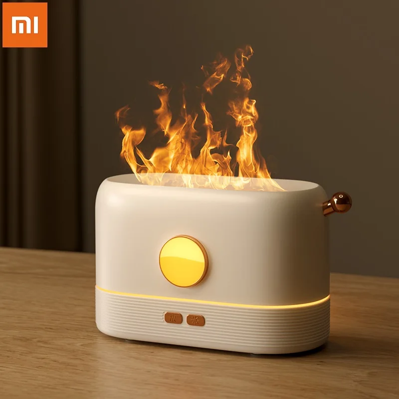 Новинка Xiaomi Youpin настольный мини-увлажнитель воздуха Ароматический диффузор огонь туман аромат ультразвуковой диффузор для дома офиса увлажнитель
Новинка Xiaomi Youpin настольный мини-увлажнитель воздуха Ароматический диффузор огонь туман аромат ультразвуковой диффузор для дома офиса увлажнитель