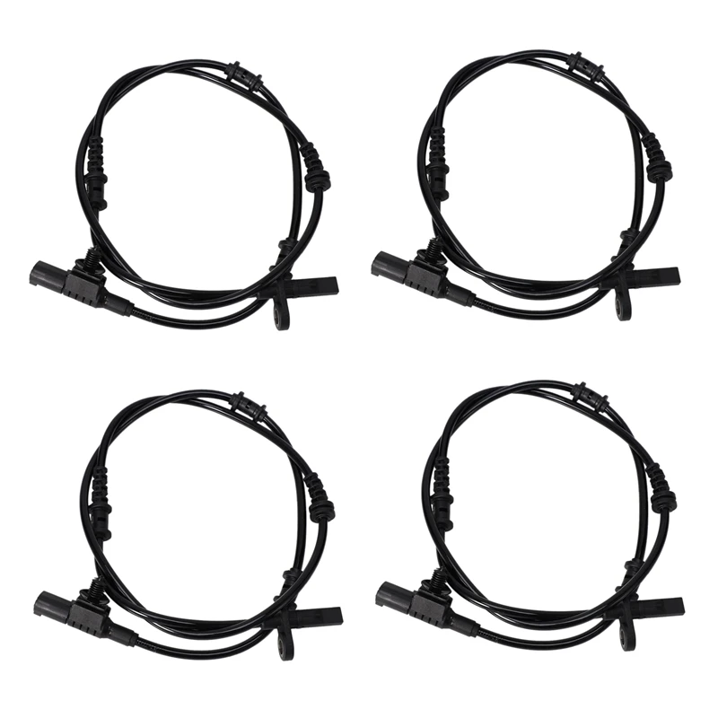 4X Car Front Wheel Speed Sensor For Mercedes Benz A Class GLA 2465402510 A2465402510
4X Car Front Wheel Speed Sensor For Mercedes Benz A Class GLA 2465402510 A2465402510
