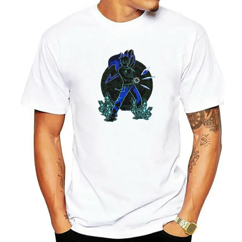 Anime Fairy Tail T Shirts Men Harajuku Hip Hop Gray Fullbuster Graphic T-shirts Summer Manga Short Sleeve Streetwear Tops Tees
Anime Fairy Tail T Shirts Men Harajuku Hip Hop Gray Fullbuster Graphic T-shirts Summer Manga Short Sleeve Streetwear Tops Tees