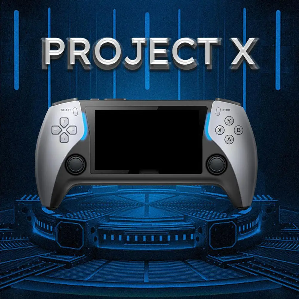 Новый проект X 2,5-дюймовая портативная игровая консоль Ips с высоким разрешением поддерживает PS1 аркадный HD-выход для двух игроков
Новый проект X 2,5-дюймовая портативная игровая консоль Ips с высоким разрешением поддерживает PS1 аркадный HD-выход для двух игроков