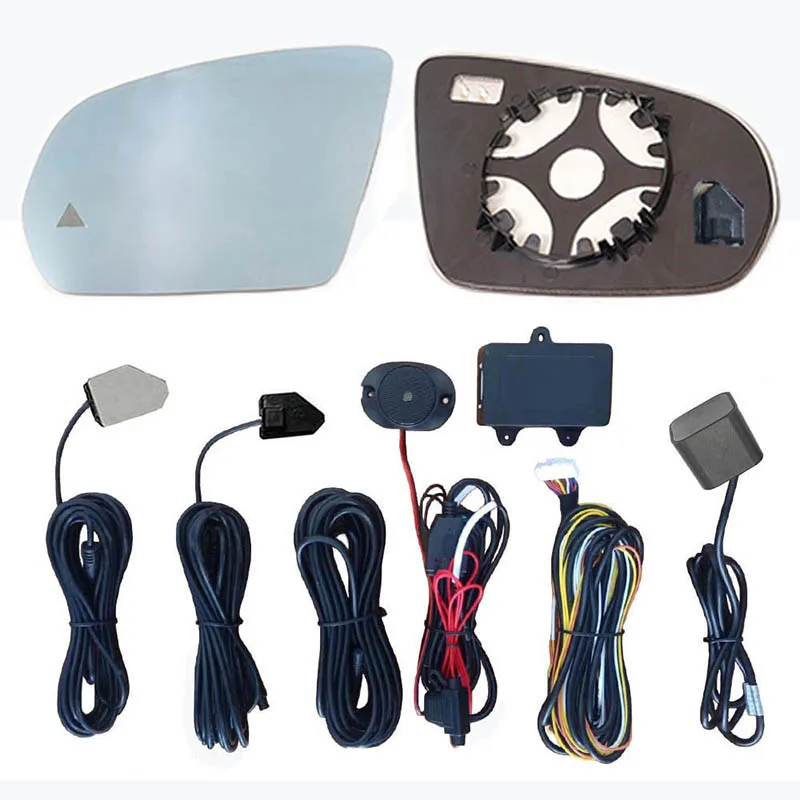 Safe Drive Tool Blind Spot Assisting Rear View Led Mirror 77Ghz Sensor Detector Aided For Mercedes B180 B200 B260 W246 W247
Safe Drive Tool Blind Spot Assisting Rear View Led Mirror 77Ghz Sensor Detector Aided For Mercedes B180 B200 B260 W246 W247