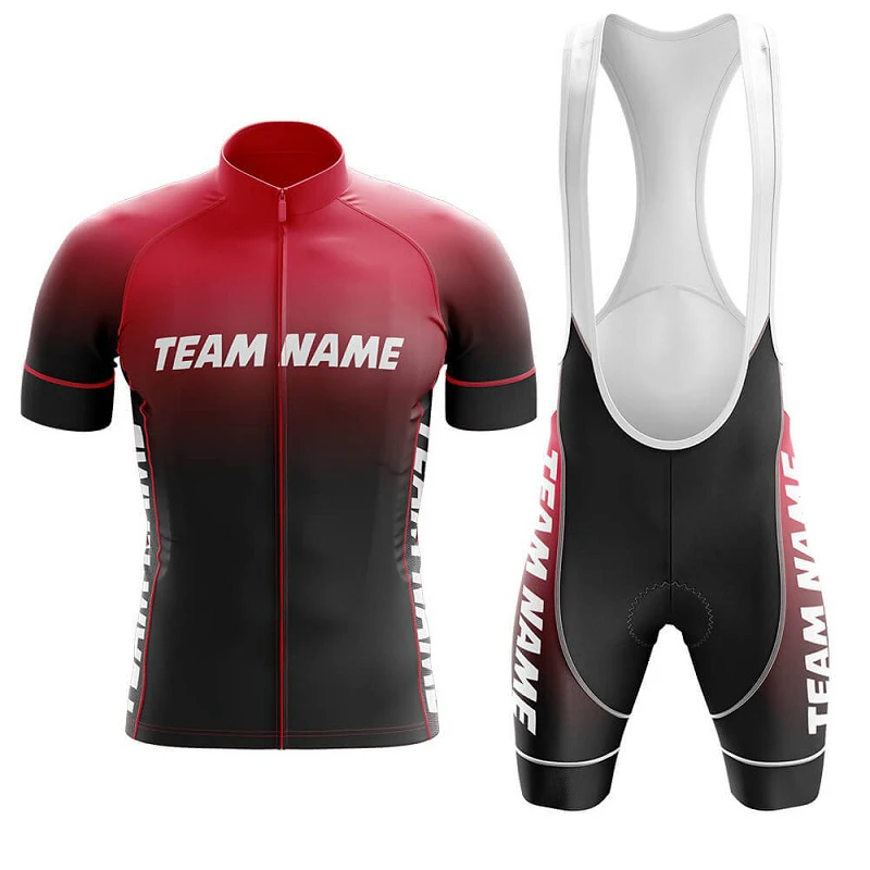 2022 Custom Team Name M11 - Men's Cycling Jersey And Bib Shorts Suit
2022 Custom Team Name M11 - Men's Cycling Jersey And Bib Shorts Suit