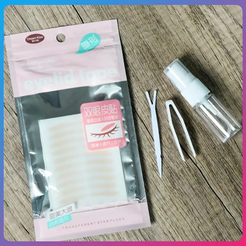 200/240/360/400/Gauze Lace Invisible Double Eyelid Sticker Transparent Self-adhesive Eyelid Tape Sticker Makeup Tools
200/240/360/400/Gauze Lace Invisible Double Eyelid Sticker Transparent Self-adhesive Eyelid Tape Sticker Makeup Tools