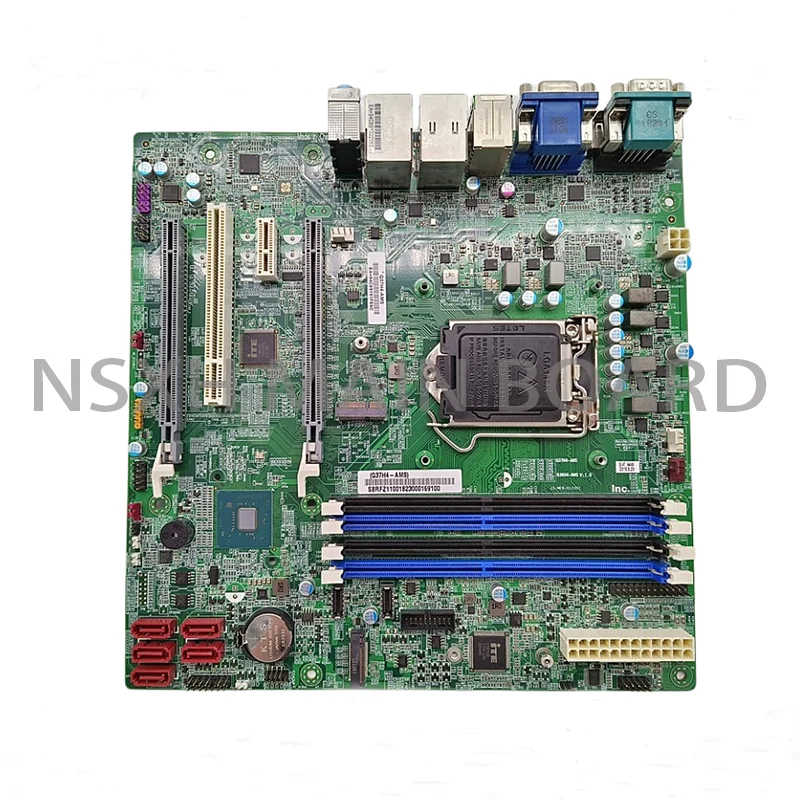 For Q37H4-AMS Motherboard B36H4-AMS V:1.0 15-ME9-011001 DDR4 Mainboard 100% Tested Fully Work 
For Q37H4-AMS Motherboard B36H4-AMS V:1.0 15-ME9-011001 DDR4 Mainboard 100% Tested Fully Work