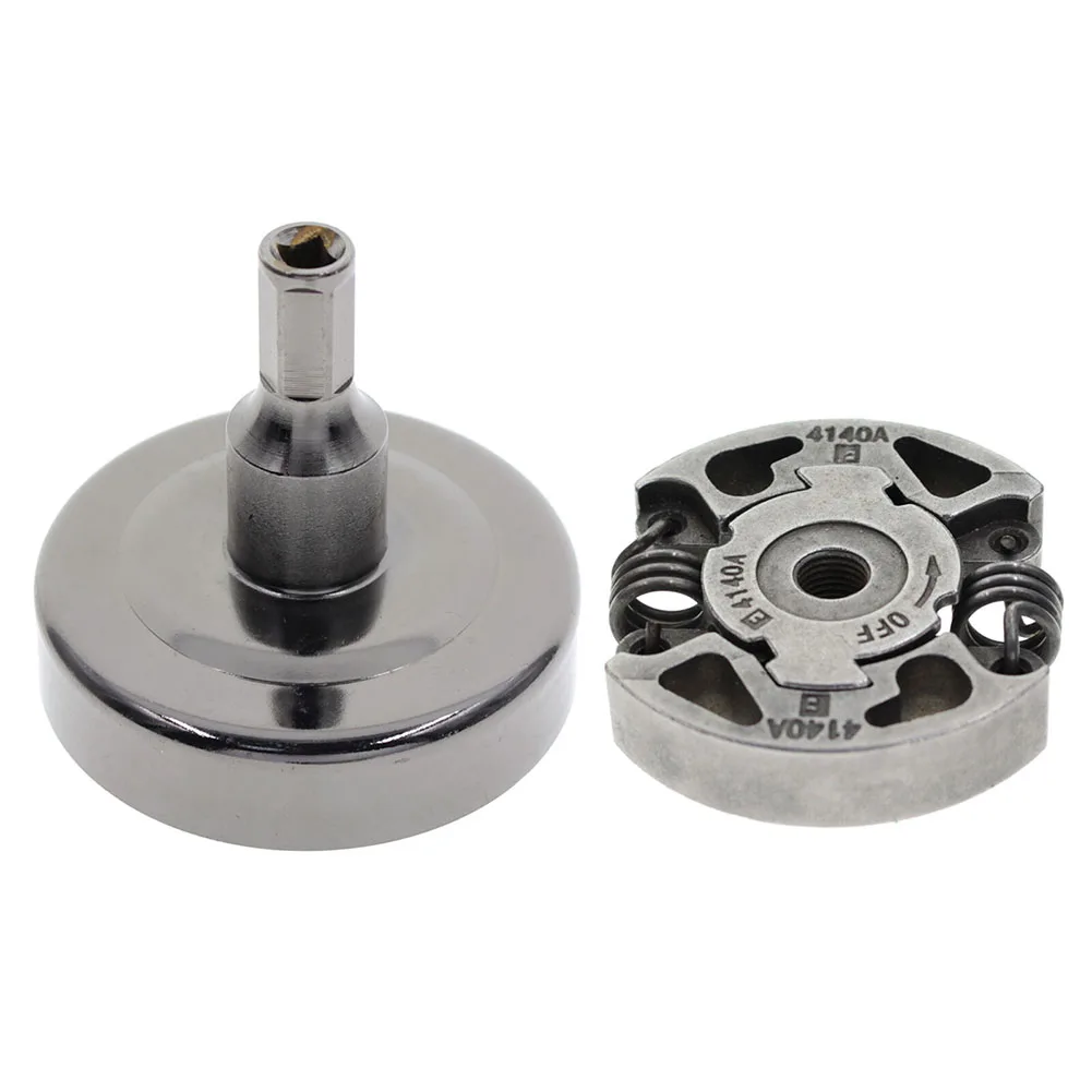 Clutch Assembly Clutch Drum 40 45 46 50 55 55R 56 56R 56RC 70 70R Brush Cutter Clutch Drum Kit Landscape Machinery
Clutch Assembly Clutch Drum 40 45 46 50 55 55R 56 56R 56RC 70 70R Brush Cutter Clutch Drum Kit Landscape Machinery