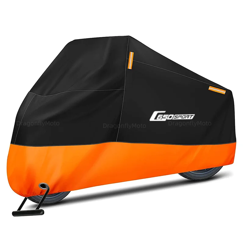 Чехол для Мотоцикла BMW C650 SPORT C650GT C 650 GT 2012-2020, водонепроницаемый уличный чехол для скутера, защита от УФ-лучей, пыли, дождя
Чехол для Мотоцикла BMW C650 SPORT C650GT C 650 GT 2012-2020, водонепроницаемый уличный чехол для скутера, защита от УФ-лучей, пыли, дождя