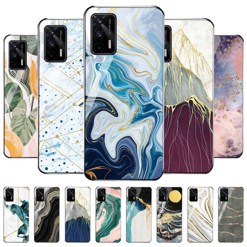 Tempered Glass Realme Narzo 30 Case Mable Stone Funda For OPPO Realme 8i 7 6 8 Pro Q3 GT NEO C3 C21 Cover Hard PC Realme8i 8Pro
Tempered Glass Realme Narzo 30 Case Mable Stone Funda For OPPO Realme 8i 7 6 8 Pro Q3 GT NEO C3 C21 Cover Hard PC Realme8i 8Pro