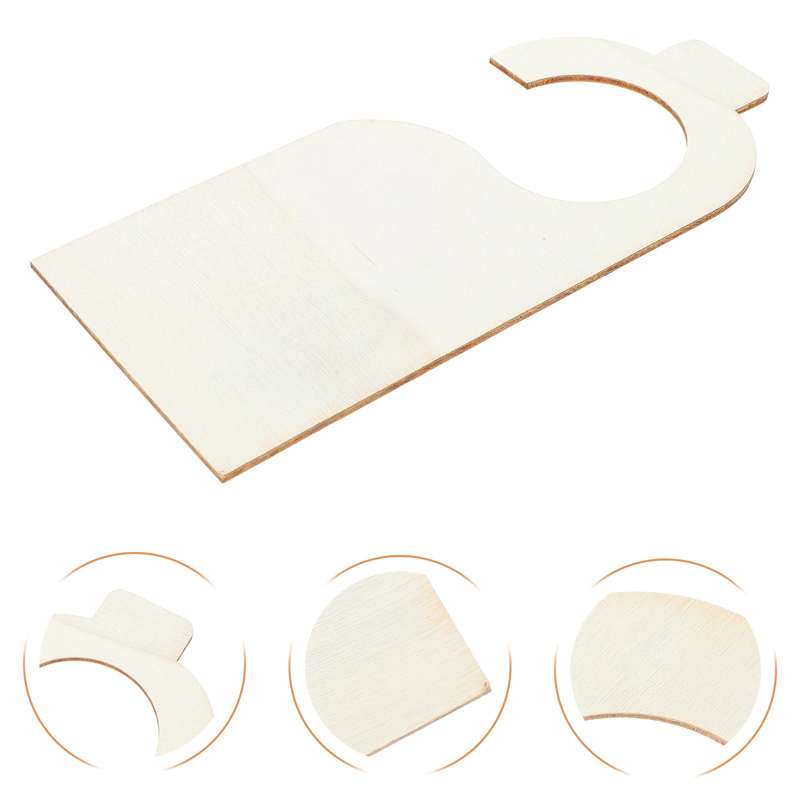 Wood Pieces Dividers Wooden Blank Slices Diy Unfinished Craft Wedding Rack Clothing Size Closet Clothes Decoration Rustic 
Wood Pieces Dividers Wooden Blank Slices Diy Unfinished Craft Wedding Rack Clothing Size Closet Clothes Decoration Rustic