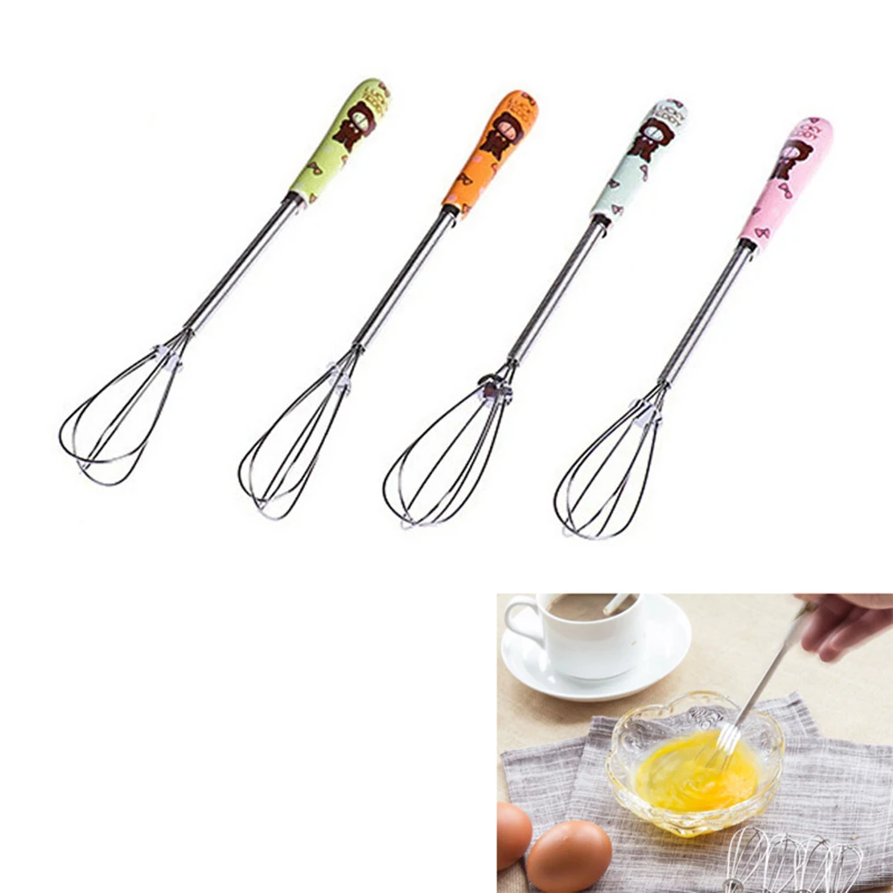 Egg Whisk Milk Frother Beater Stainless Steel Mini Whisk Ceramic Handle Coffee Milk Frother Beater For Cooking
Egg Whisk Milk Frother Beater Stainless Steel Mini Whisk Ceramic Handle Coffee Milk Frother Beater For Cooking