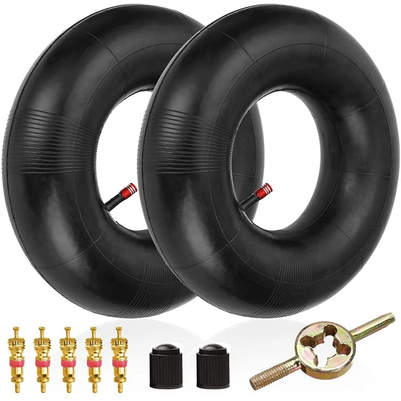 15X6.00-6 15X6X6 6.00-6 Inner Tube For ATV Quad 4 Wheeler Go Kart Lawn Tractor Snow Blower Golf Cart Garden Trailer
15X6.00-6 15X6X6 6.00-6 Inner Tube For ATV Quad 4 Wheeler Go Kart Lawn Tractor Snow Blower Golf Cart Garden Trailer