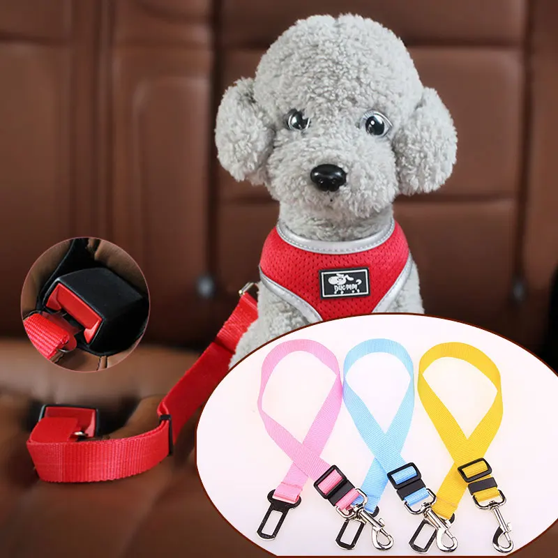 Регулируемые автомобильные ремни безопасности для кошек и собак, нейлоновая Тяговая веревка, автомобильные товары для домашних животных, дорожный уличный поводок, необходимые аксессуары для собак
Регулируемые автомобильные ремни безопасности для кошек и собак, нейлоновая Тяговая веревка, автомобильные товары для домашних животных, дорожный уличный поводок, необходимые аксессуары для собак