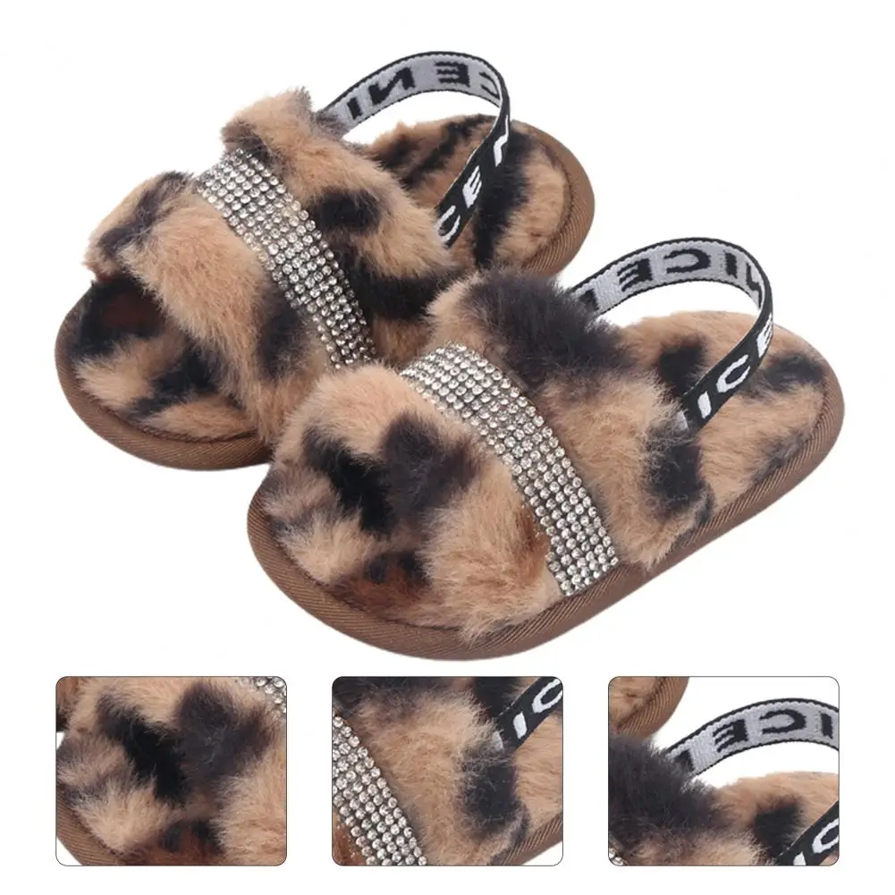 Износостойкие и изысканные детские тапочки для младенцев с защитой от царапин
Износостойкие и изысканные детские тапочки для младенцев с защитой от царапин