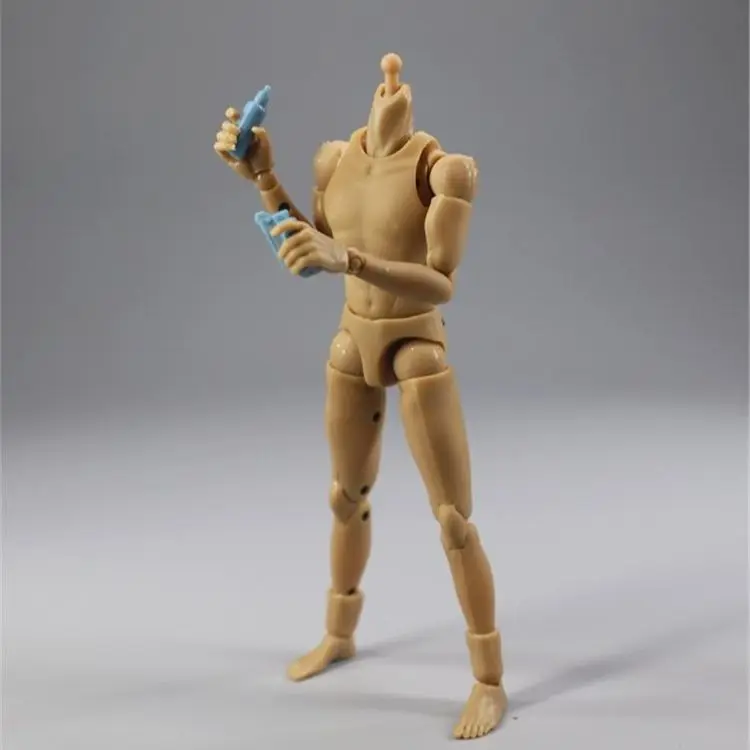 MCCTOYS MCC023 1/12 Scale Male Standard Body Figure 1.0 for 6 Inches Action Figures
MCCTOYS MCC023 1/12 Scale Male Standard Body Figure 1.0 for 6 Inches Action Figures