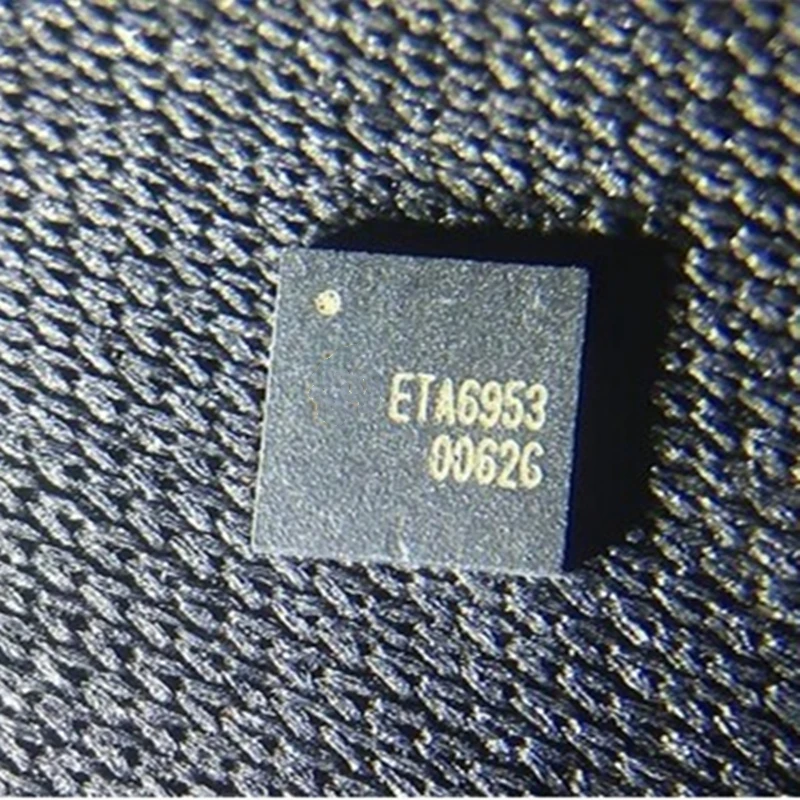 

10pcs ETA6953 For Enjoy 20 Redmi note9A charging ic chip