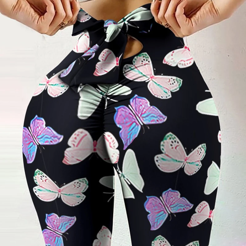 Gym Print Floral Yoga Pants Sports Wear For Women Professional Running Fitness Sport Leggings Workout High Waist Seamless Pant
Gym Print Floral Yoga Pants Sports Wear For Women Professional Running Fitness Sport Leggings Workout High Waist Seamless Pant