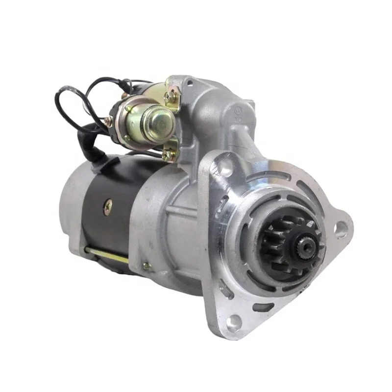 Holdwell Новый 12V 12T стартер 85103338 MS2503 MS2-504 для 1996-2007 грузовика WA WC WG WH WI WX серии
Holdwell Новый 12V 12T стартер 85103338 MS2503 MS2-504 для 1996-2007 грузовика WA WC WG WH WI WX серии