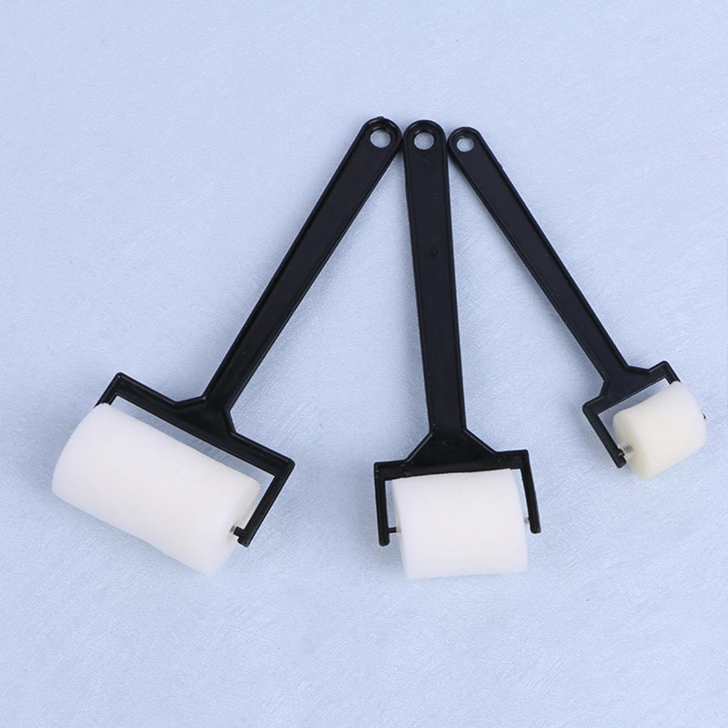 3pcs/set DIY Craft Tool White Sponge Brush Foam Painting Roller Brush DIY Craft Tool For Children Drawing Tool Toys
3pcs/set DIY Craft Tool White Sponge Brush Foam Painting Roller Brush DIY Craft Tool For Children Drawing Tool Toys