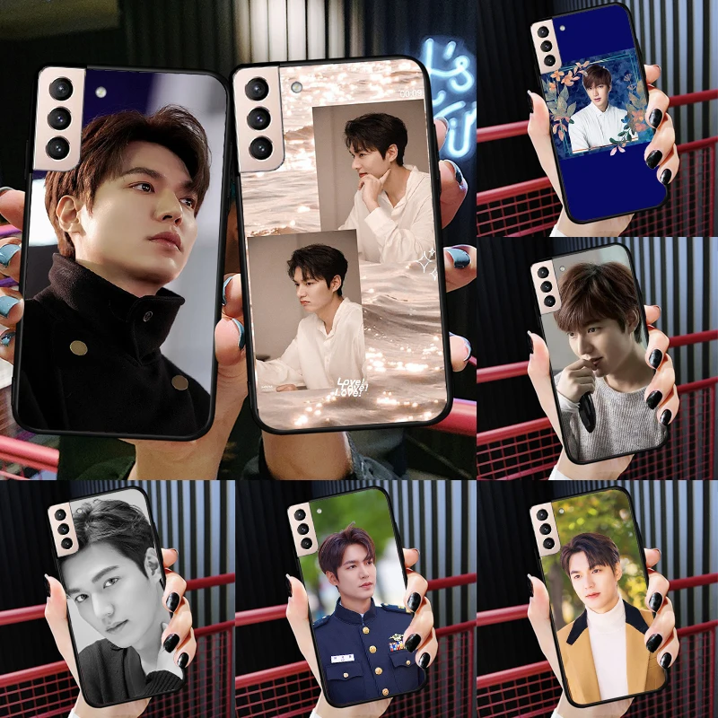 Korean Lee Min ho Case For Samsung Galaxy S21 S22 Ultra S8 S9 S10 Note 10 Plus Note 20 Ultra S20 FE Cover
Korean Lee Min ho Case For Samsung Galaxy S21 S22 Ultra S8 S9 S10 Note 10 Plus Note 20 Ultra S20 FE Cover