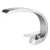 Brushed Nickel Bathroom Sink Faucet with Supply Hose,Unique Design Single Handle Single Hole Lavatory Faucet,Basin Mixer Tap Com
Brushed Nickel Bathroom Sink Faucet with Supply Hose,Unique Design Single Handle Single Hole Lavatory Faucet,Basin Mixer Tap Com