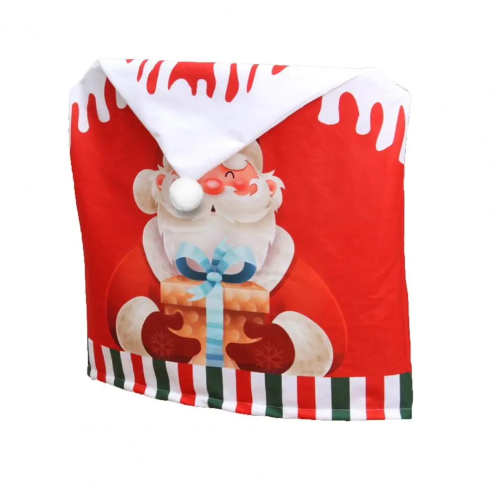 Chair Back Cover Fade-resistant Wear-resistant Stretch Christmas Dining Chair Cover Chair Cover Christmas Chair Cover
Chair Back Cover Fade-resistant Wear-resistant Stretch Christmas Dining Chair Cover Chair Cover Christmas Chair Cover