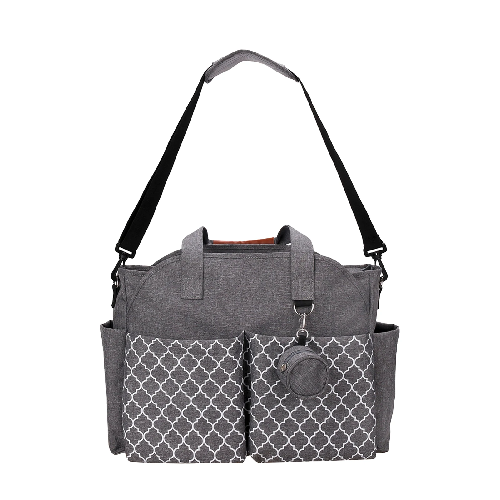 Tote Diaper Bag Large Travel Adjustable Organizing Pouches Convertible Messenger With Pacifier Case & Insulated Pockets Baby Bag
Tote Diaper Bag Large Travel Adjustable Organizing Pouches Convertible Messenger With Pacifier Case & Insulated Pockets Baby Bag