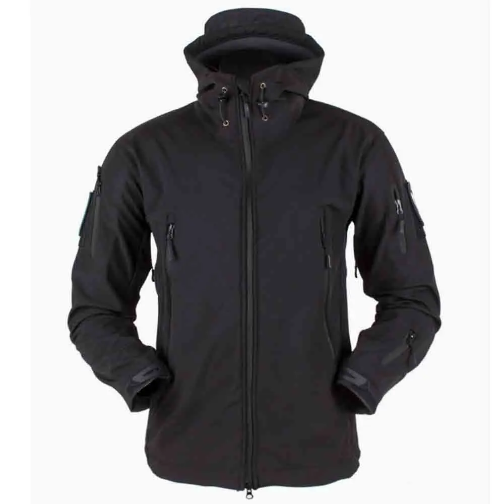2022 Men's jacket Outdoor Soft Shell Fleece Men's And Women's Windproof Waterproof Breathable And Thermal Three In One Hooded
2022 Men's jacket Outdoor Soft Shell Fleece Men's And Women's Windproof Waterproof Breathable And Thermal Three In One Hooded