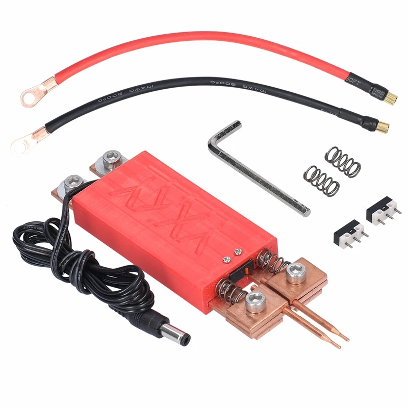 Integrated Type Spot Welding Pen Automatic Weld Machine Accessory For 18650 Battery Spot Welding Machine
Integrated Type Spot Welding Pen Automatic Weld Machine Accessory For 18650 Battery Spot Welding Machine