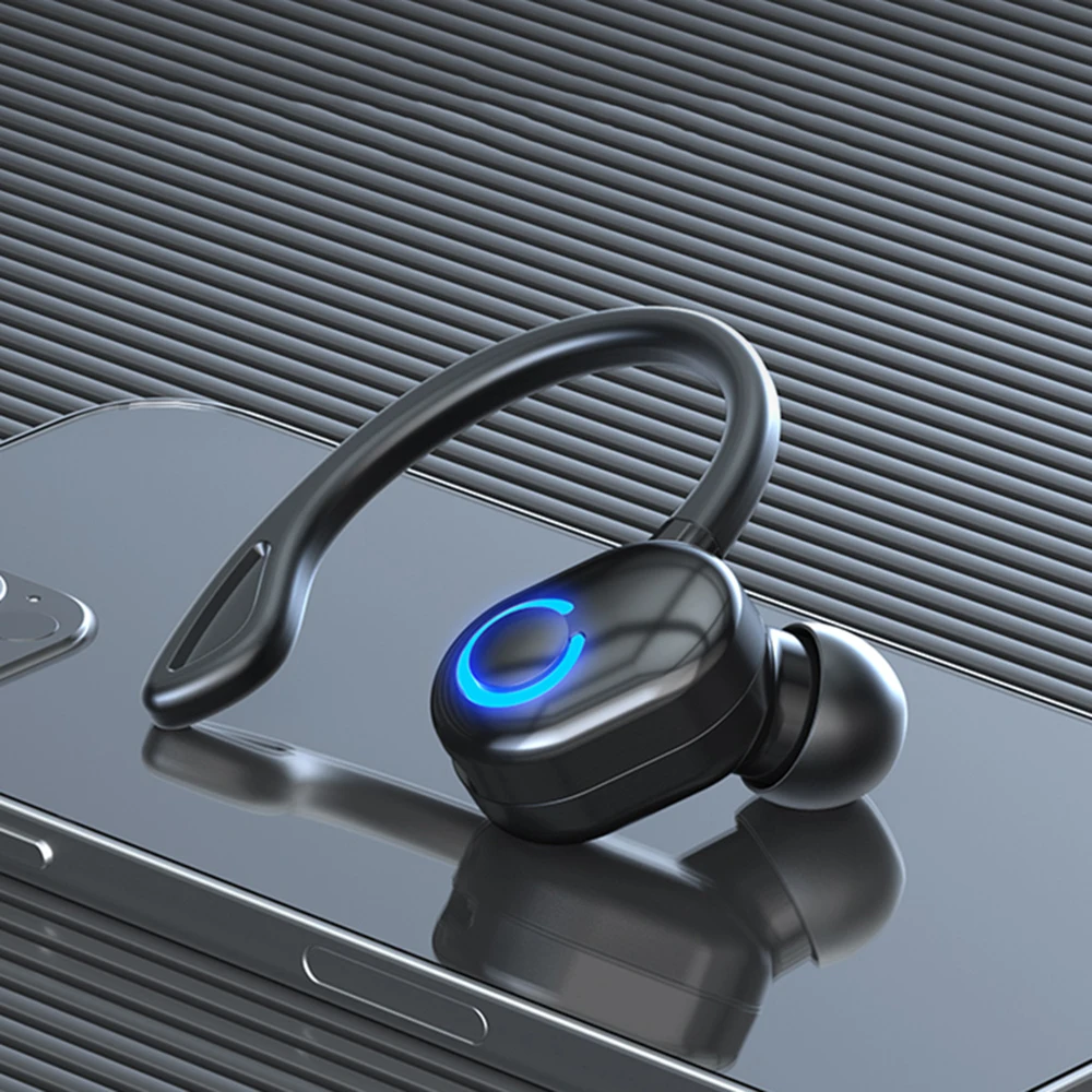 W6 wireless bluetooth headset business ear-mounted in-ear sports sweat-proof and painless wearing 5.2
W6 wireless bluetooth headset business ear-mounted in-ear sports sweat-proof and painless wearing 5.2