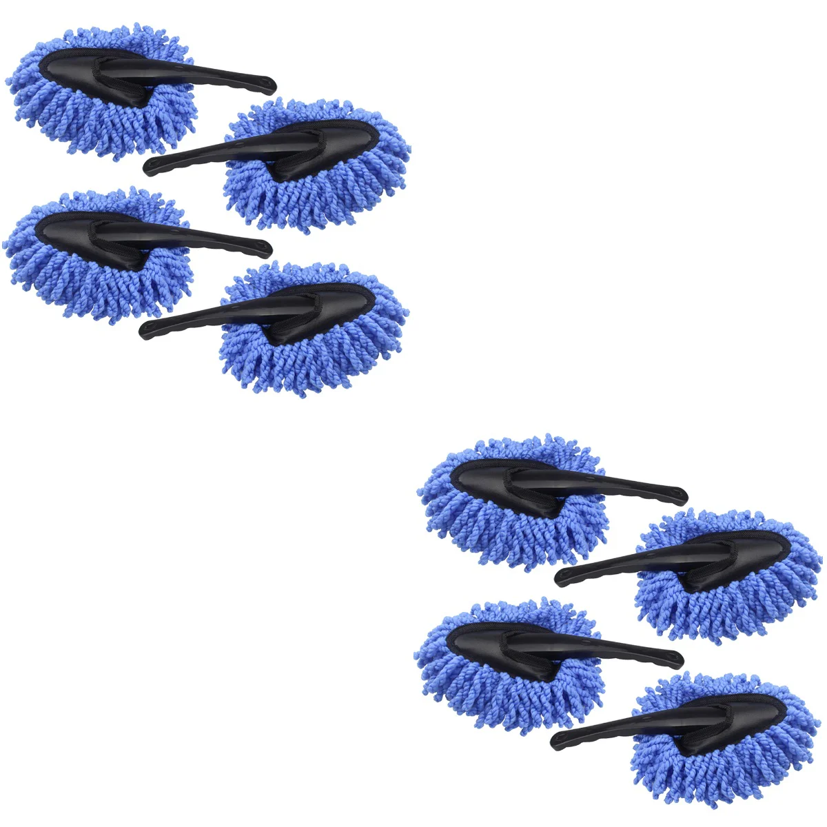 8 шт., инструмент для очистки салона автомобиля от пыли 
8 шт., инструмент для очистки салона автомобиля от пыли