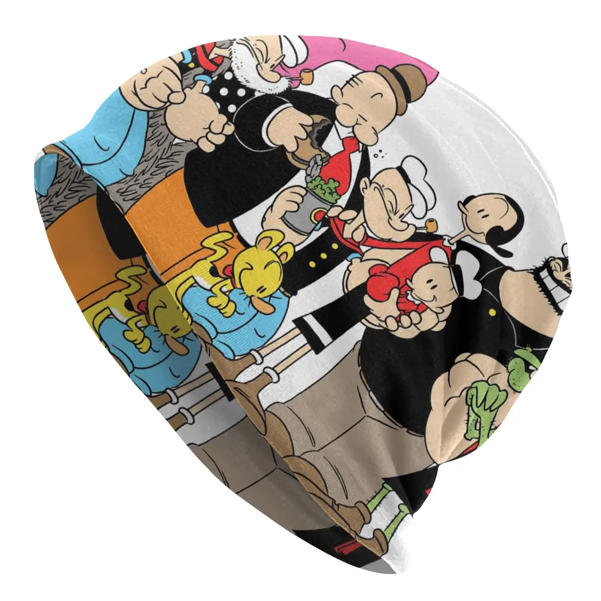 Popeye the Sailor Olive Funny Animation Family Men Women Beanies Outdoor Ski Cap Double Layer Fabric Bonnet Hat
Popeye the Sailor Olive Funny Animation Family Men Women Beanies Outdoor Ski Cap Double Layer Fabric Bonnet Hat
