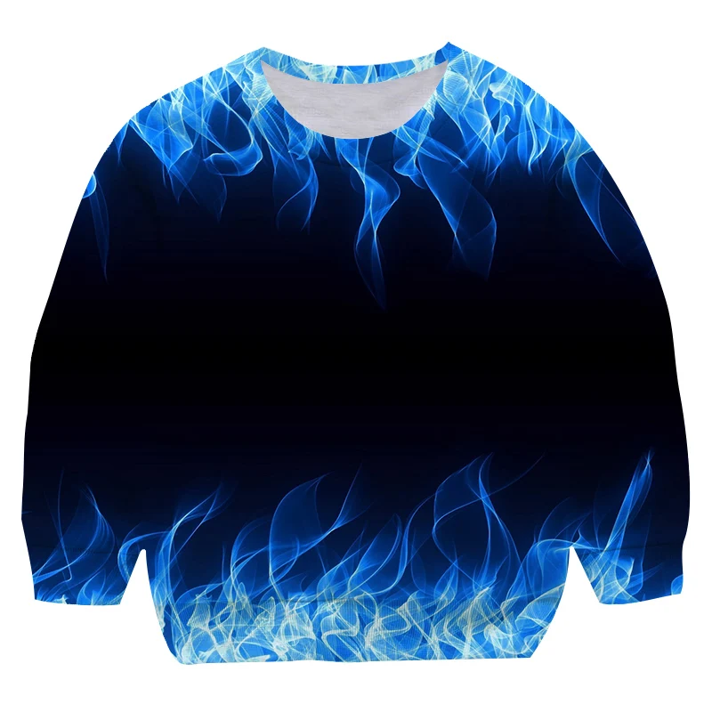 2022 year New style Colorful Flame round neck Hoodie 3d print Sweatshirt boys girls Winter Clothing funny Colorful Flame Hoodies
2022 year New style Colorful Flame round neck Hoodie 3d print Sweatshirt boys girls Winter Clothing funny Colorful Flame Hoodies
