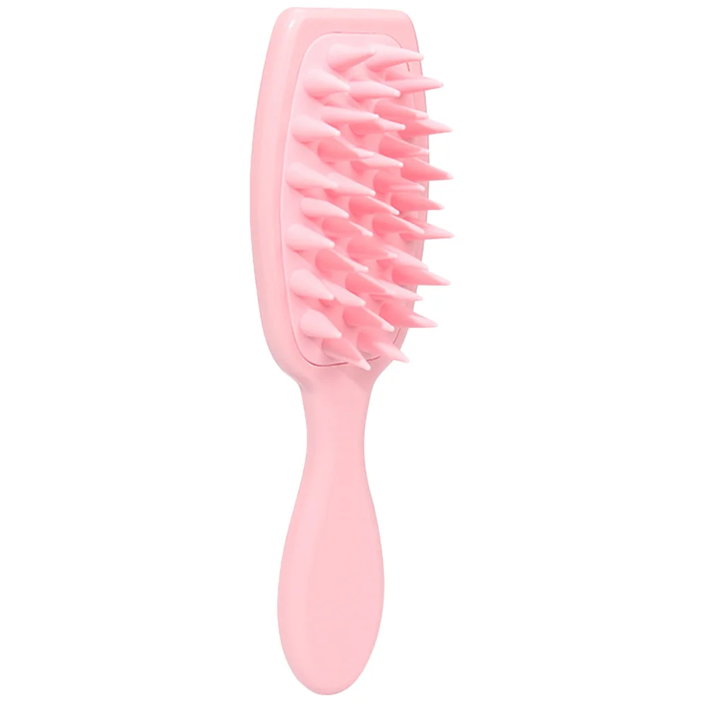 Hair Scrubber Scalp Massager Shampoo Brush Washing Dandruff Comb Baby 
Hair Scrubber Scalp Massager Shampoo Brush Washing Dandruff Comb Baby