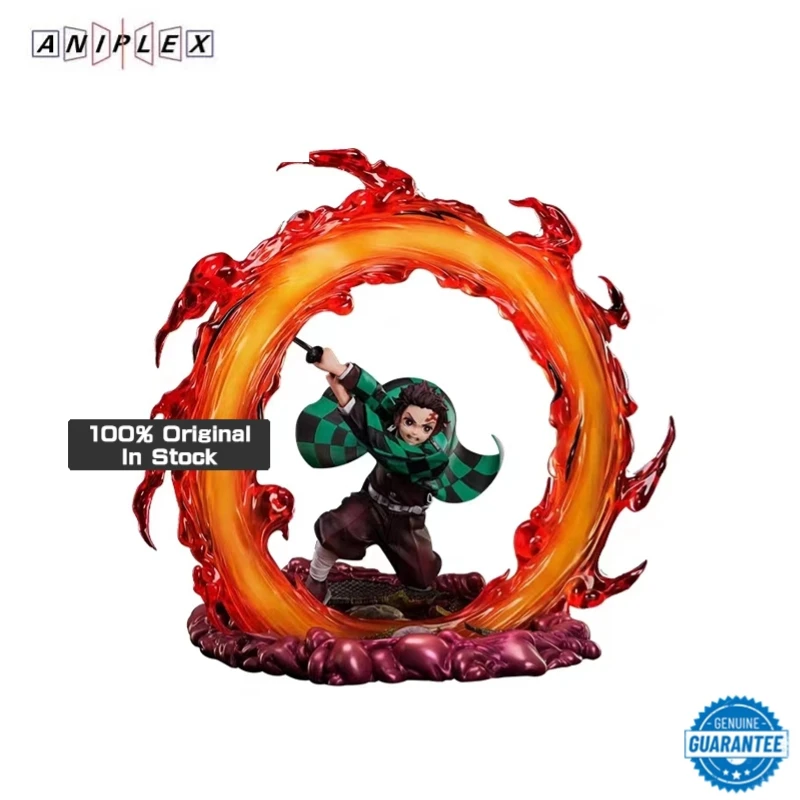 100% Genuine Aniplex 28cm Anime Demon Slayer 1/8 Kamado Tanjirou Collectible Action Figures Toys Model Gifts Ornaments Decor
100% Genuine Aniplex 28cm Anime Demon Slayer 1/8 Kamado Tanjirou Collectible Action Figures Toys Model Gifts Ornaments Decor