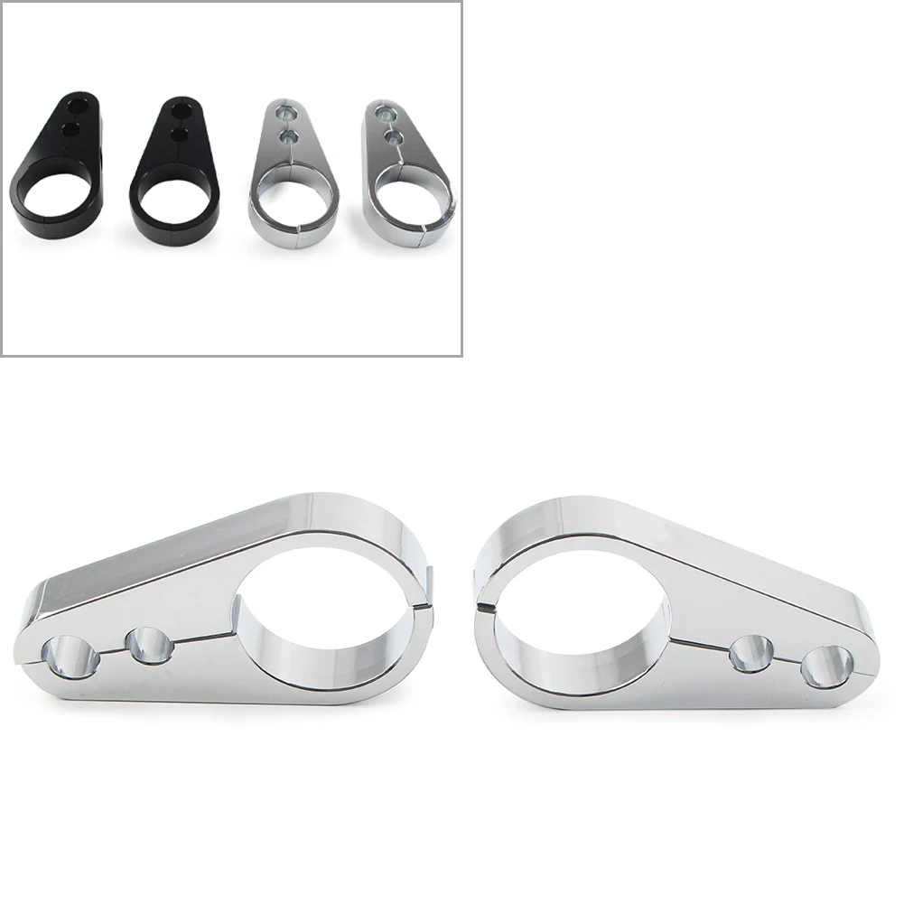 2PCS Motorcycle 2-Holes Brake Clutch Cable Wire Clamp Clip For Harley Davidson 1-1/4" Handlebar
2PCS Motorcycle 2-Holes Brake Clutch Cable Wire Clamp Clip For Harley Davidson 1-1/4" Handlebar