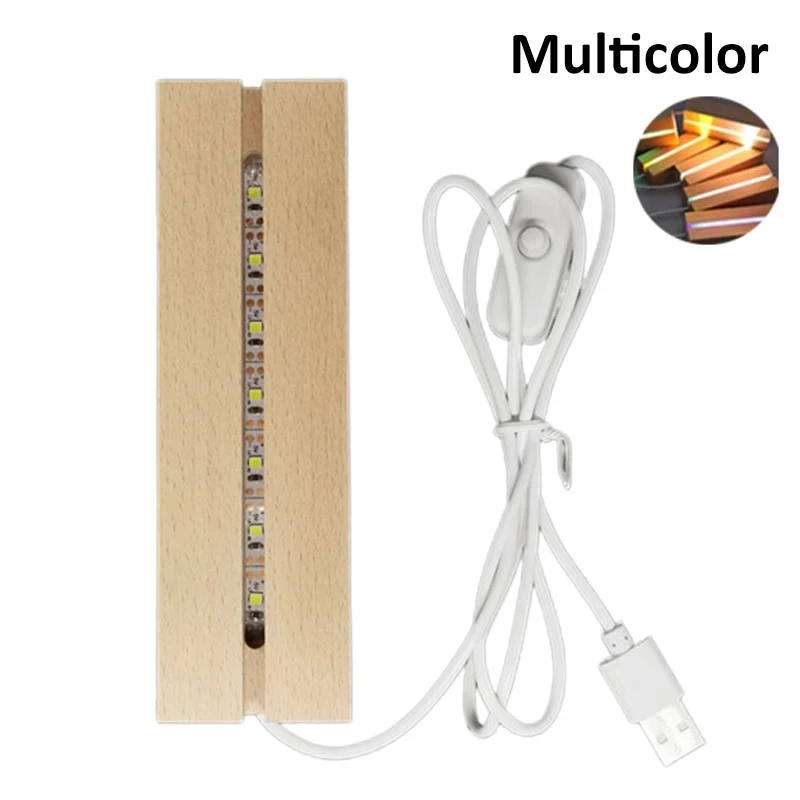 Деревянная подставка для LED ламп VENUSWING USB
Деревянная подставка для LED ламп VENUSWING USB