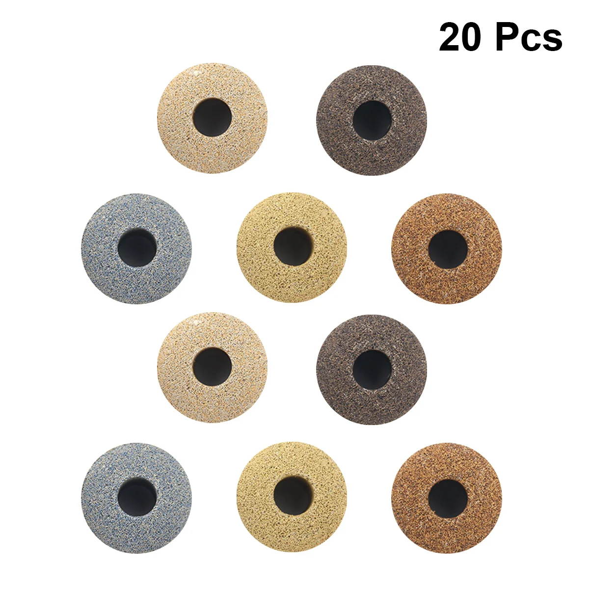 20pcs Fish Tank Filtering Aquarium Filter Bio Balls Fish Tank Cleaning Balls (Mixed Color)
20pcs Fish Tank Filtering Aquarium Filter Bio Balls Fish Tank Cleaning Balls (Mixed Color)
