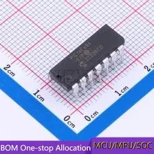 100% оригинальная Φ/P Φ микрокомпьютер с одним чипом (MCU/MPU/SOC) PIC16F684 E P
100% оригинальная Φ/P Φ микрокомпьютер с одним чипом (MCU/MPU/SOC) PIC16F684 E P