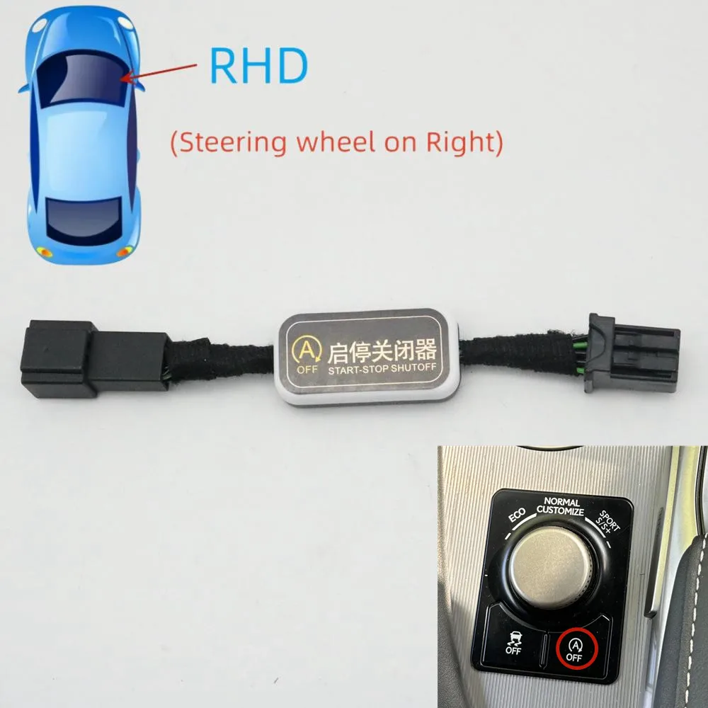 Автоматическая система остановки двигателя с левым или правым рулем, разъем датчика управления, умное закрытие для Lexus RX AL20 2015-2021
Автоматическая система остановки двигателя с левым или правым рулем, разъем датчика управления, умное закрытие для Lexus RX AL20 2015-2021