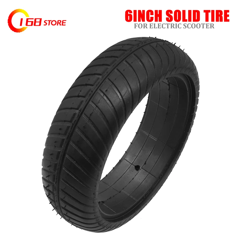 High performance 6 inch rubber solid tire fits Electric Balanced Car Electric Scooter
High performance 6 inch rubber solid tire fits Electric Balanced Car Electric Scooter