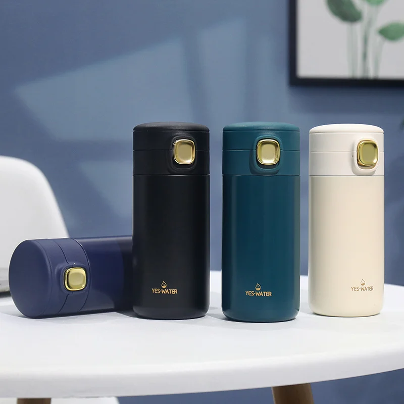 Парный термос-горох, чашка, фиксированная чашка, подарок, креативный похлопывающий термос из нержавеющей стали 304, чашка для женщин 
Парный термос-горох, чашка, фиксированная чашка, подарок, креативный похлопывающий термос из нержавеющей стали 304, чашка для женщин