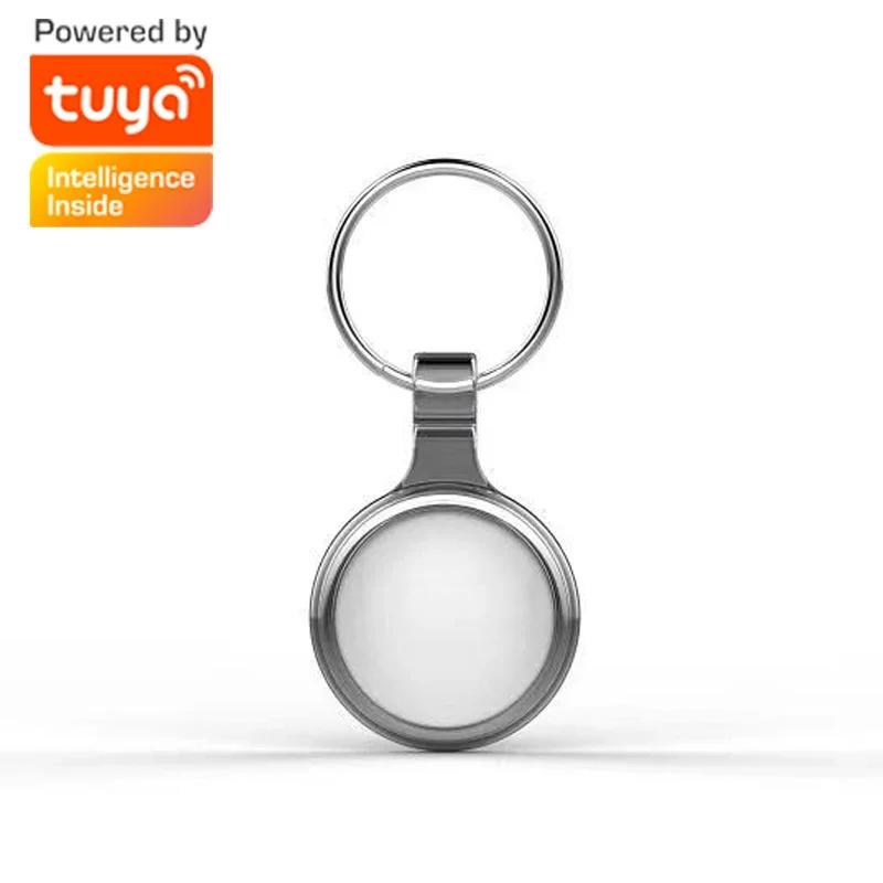 Mini Anti-lost Alarm Tag Smart Locator For Pets Key Child Bag Wallet Phone Finder Locator Devices Airtag Works with Tuya
Mini Anti-lost Alarm Tag Smart Locator For Pets Key Child Bag Wallet Phone Finder Locator Devices Airtag Works with Tuya