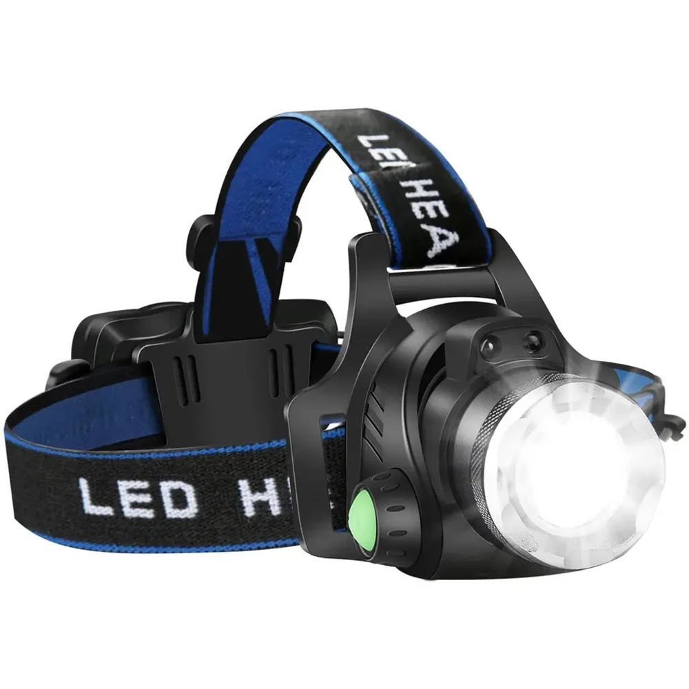 Flashlight Flashlight Motion Waterproof Headlight Lantern Rechargeable 2*18650 Headlamp Portable Led Fishing Sensor Camping
Flashlight Flashlight Motion Waterproof Headlight Lantern Rechargeable 2*18650 Headlamp Portable Led Fishing Sensor Camping