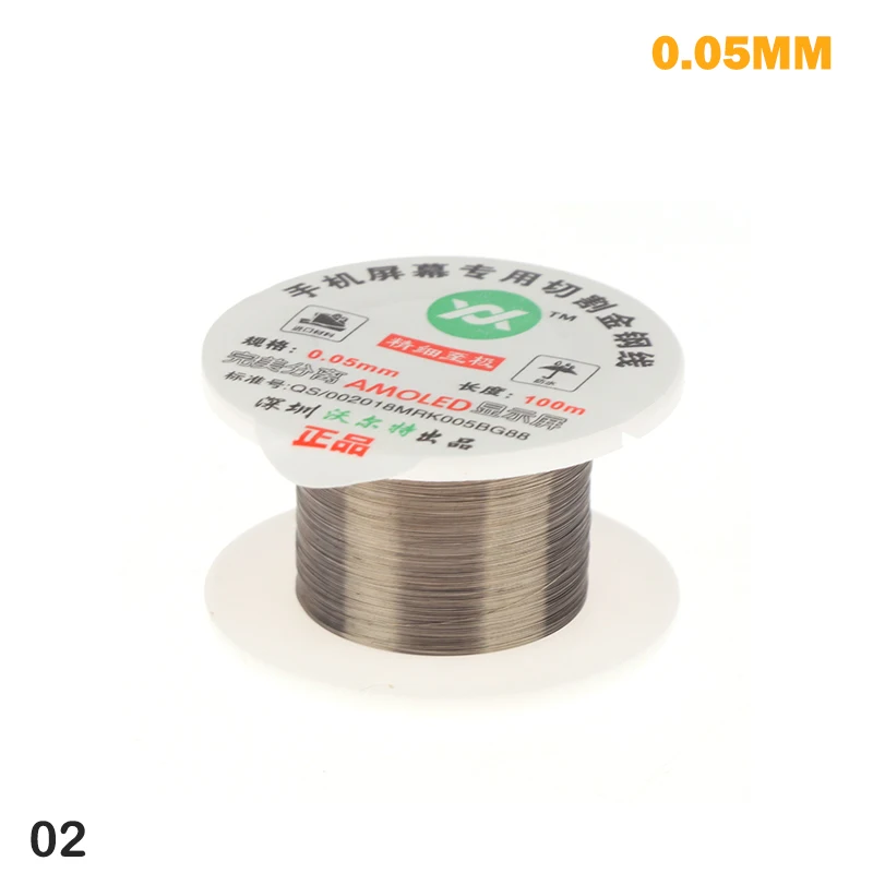 CANAMEK Алмазный провод для разделения экрана 100 м 
CANAMEK Алмазный провод для разделения экрана 100 м