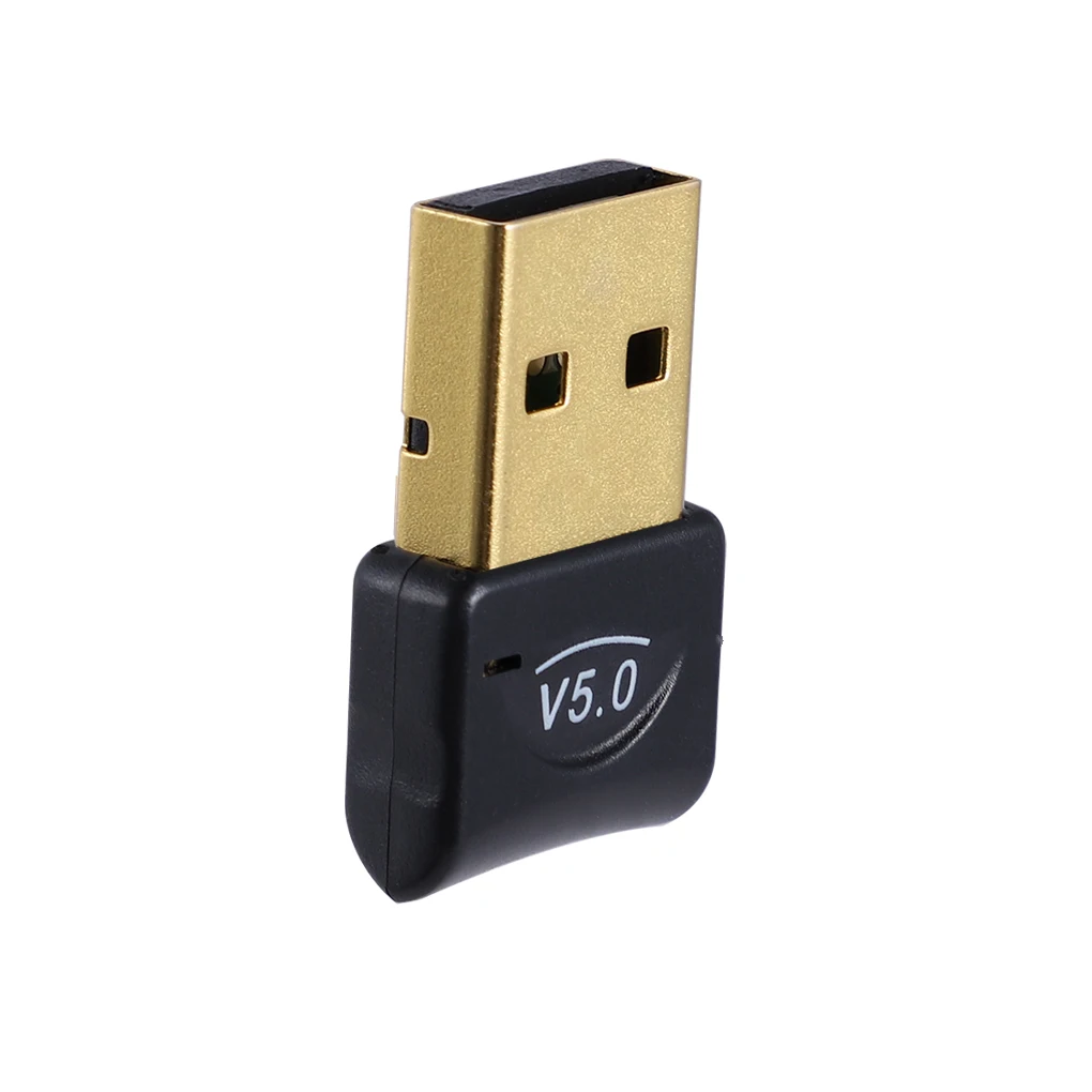 Bluetooth-compatible 5.0 Audio Adapter Dual Mode Wireless Receiver Transmitter USB 2.0 3Mbps Computer Bluetooth Dongle
Bluetooth-compatible 5.0 Audio Adapter Dual Mode Wireless Receiver Transmitter USB 2.0 3Mbps Computer Bluetooth Dongle