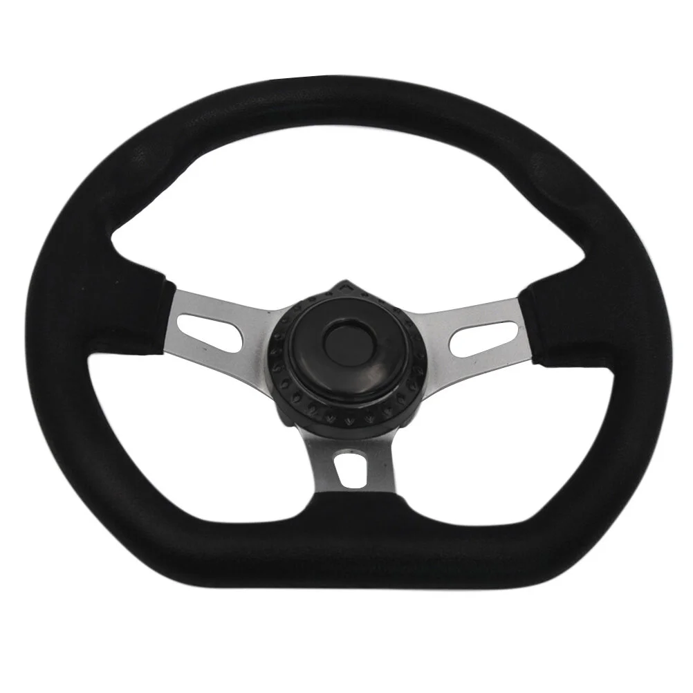 

1 шт., рулевое колесо для каратинга, практичное Рулевое колесо для модификации рулевого колеса