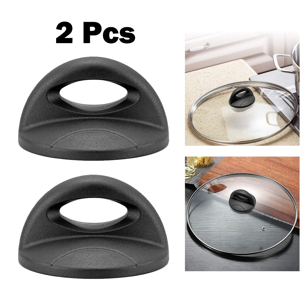 Brand New Pot Lid Knobs Replacement Knobs 2PCS Anti-rust Bakelite Black Cookware Lids Heat Resistant Kettles Lids
Brand New Pot Lid Knobs Replacement Knobs 2PCS Anti-rust Bakelite Black Cookware Lids Heat Resistant Kettles Lids
