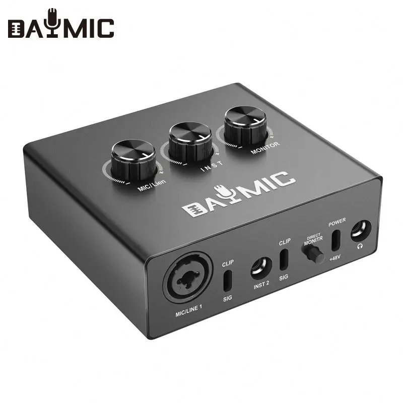 Оригинальный звуковой интерфейс USB mixer16 бит 48 кГц оригинальная звуковая стереокарта USB для ПК Win Mac записывающие звуковые карты
Оригинальный звуковой интерфейс USB mixer16 бит 48 кГц оригинальная звуковая стереокарта USB для ПК Win Mac записывающие звуковые карты