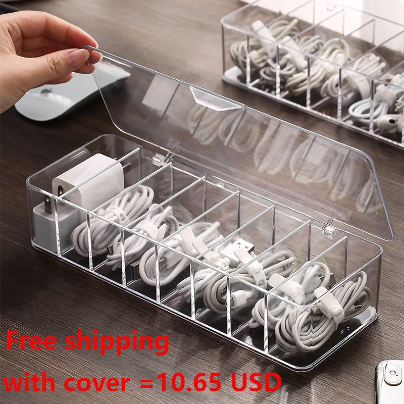 2023 коробка для хранения кабеля, органайзер, чехол, защита от пыли, наушники, электрическое зарядное устройство, органайзер для проводов, упр... 
2023 коробка для хранения кабеля, органайзер, чехол, защита от пыли, наушники, электрическое зарядное устройство, органайзер для проводов, упр...